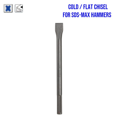 Makita SDS-MAX Hammers Cold / Flat Chisel