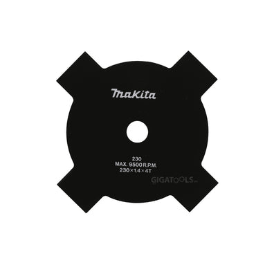 Makita D-66014 Brushcutter 4-Tooth Blade