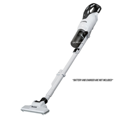 Makita DCL286FZW Brushless Cordless 4-Speed Vacuum Cleaner 18V LXT® Li-Ion ( Bare Tool Only )