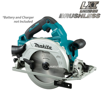 Makita DHS783Z 18V X2 (36V) LXT Brushless ADT Cordless Circular Saw 190/185 mm (7-1/2″) (Bare Tool Only)