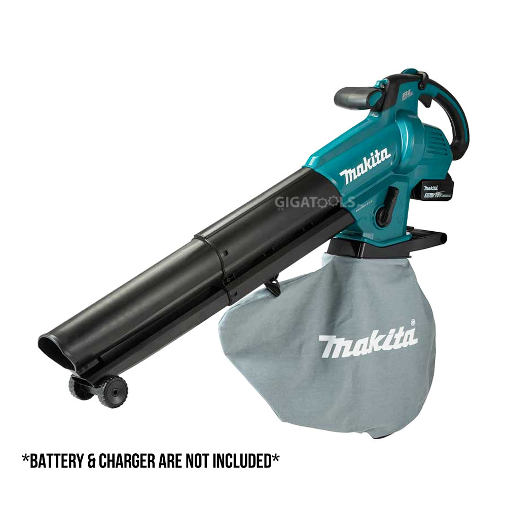 Makita DUB187Z Brushless Cordless Blower Vacuum 18V LXT® Li-Ion ( Bare Tool Only )