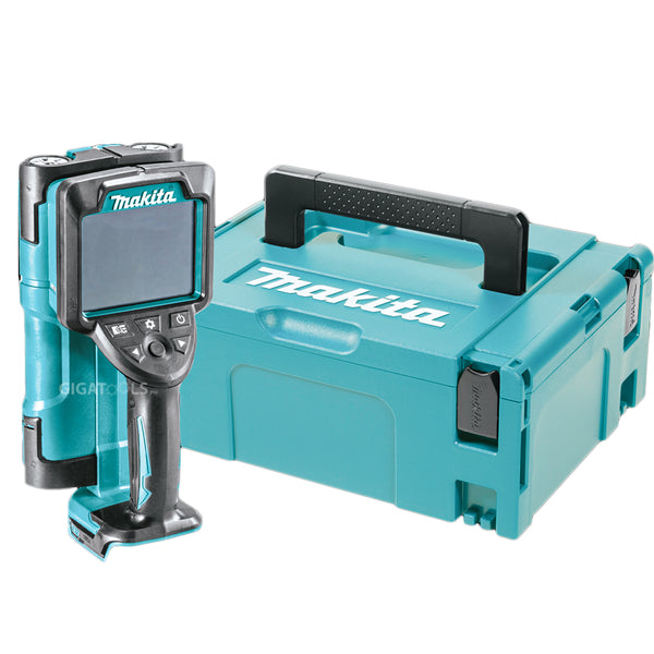 Makita DWD181ZJ Cordless Multi‑Surface Scanner 18V LXT® Lithium‑Ion with Makpac Case (Bare Tool Only)