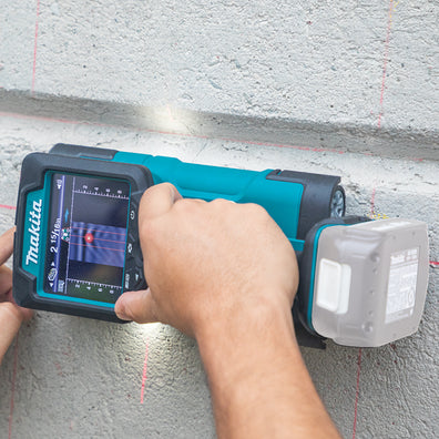 Makita DWD181ZJ Cordless Multi‑Surface Scanner 18V LXT® Lithium‑Ion with Makpac Case (Bare Tool Only)