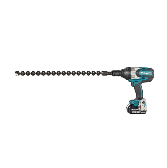 Makita Earth Auger Drill Bit Only / Set for Impact Wrench GIGATOOLS