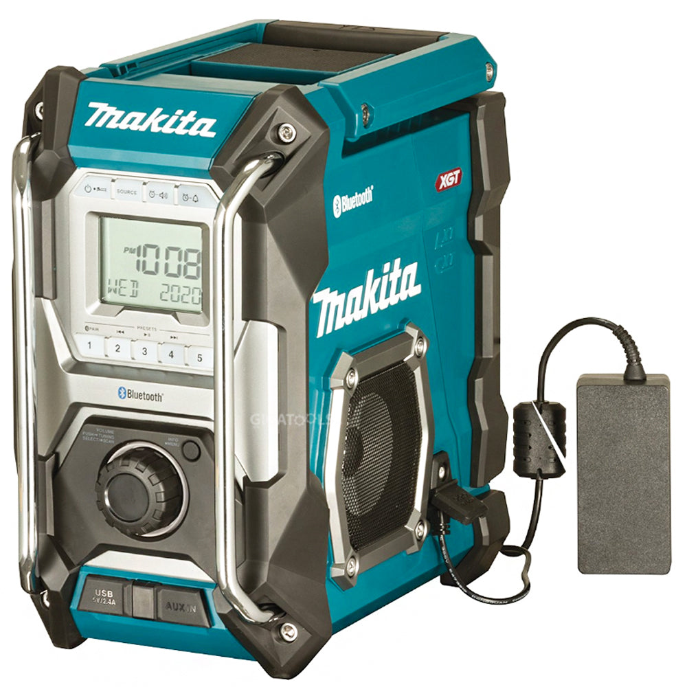 Makita MR002GZ Bluetooth Jobsite Radio 40Vmax XGT™ Li-ion ( Bare Tool Only )