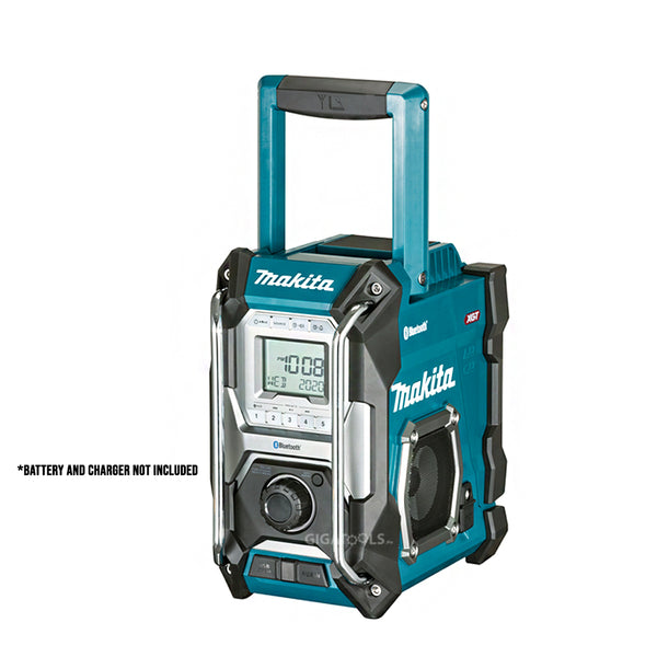 Makita MR002GZ Bluetooth Jobsite Radio 40Vmax XGT™ Li-ion ( Bare Tool Only )