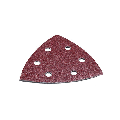 Makita 10pcs Multitool 94mm Abrasive Wood Sanding Delta Paper