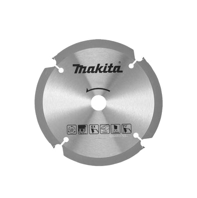 Makita PCD Saw Blade for Fiber Cement Board