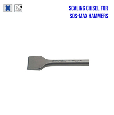 Makita A-80824 Scaling Chisel for SDS-MAX Hammers