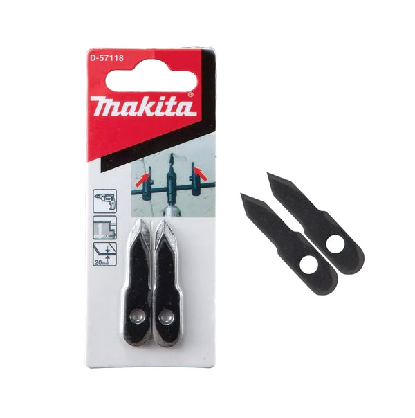 Makita 2pcs Spare Blade Set ( D-57118 )