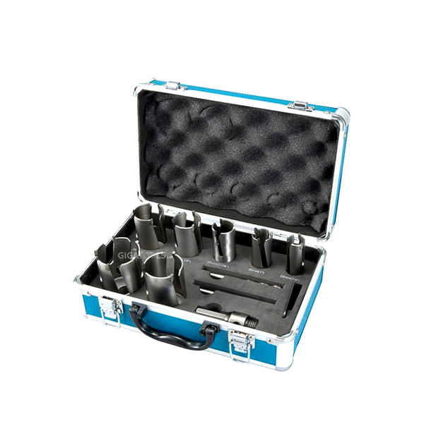 Makita TCT Hole Saw Assortment Set for Plumber and Electrician