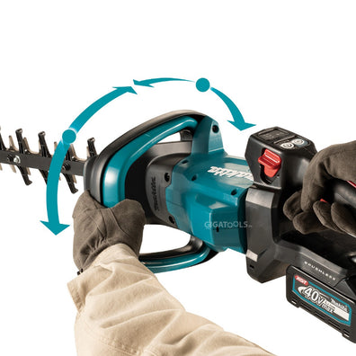 Makita UH007GZ Cordless Brushless Hedge Trimmer 40Vmax XGT® Li-Ion ( Bare Tool Only )