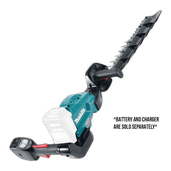 Makita UH014GZ Cordless Hedge Trimmer 750mm (29-1/2″) 40Vmax XGT™ Li-ion (Bare Tool Only)