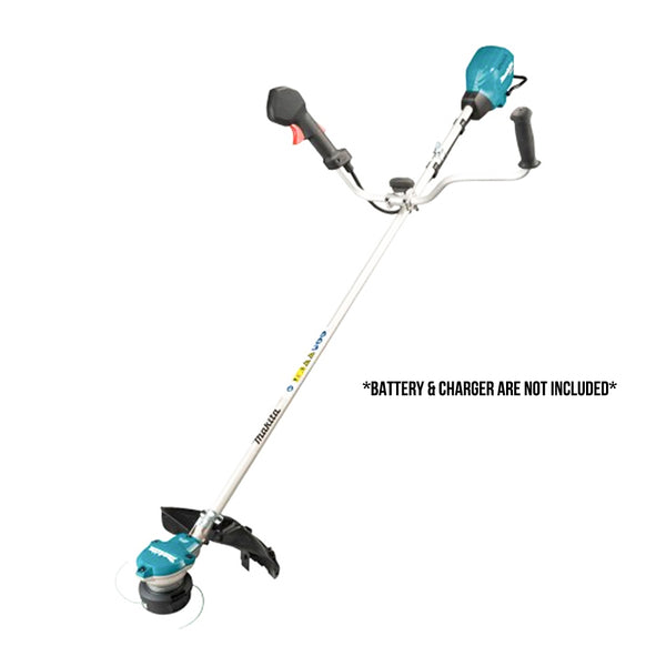 Makita UR002GZ Brushless Cordless U-Handle 3-Speed Grass Trimmer / Brushcutter 40Vmax XGT™ Li-ion ( Bare Tool Only )