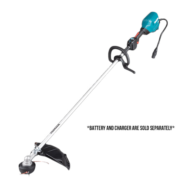 Makita UR201CZ Cordless Powered Grass Trimmer 255mm (10″) , Loop Handle 36V LXT Li-ion (Bare Tool Only)