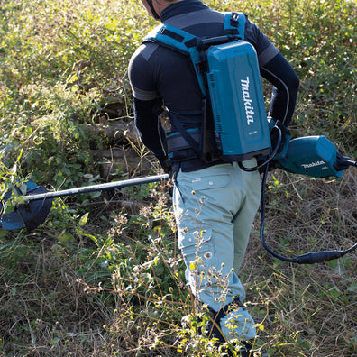 Makita UR201CZ Cordless Powered Grass Trimmer 255mm (10″) , Loop Handle 36V LXT Li-ion (Bare Tool Only)