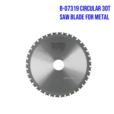 Makita Circular Saw Blades for Wood / Metal / SUS / MDF / Laminate / Aluminum / Mild steel / ETC.