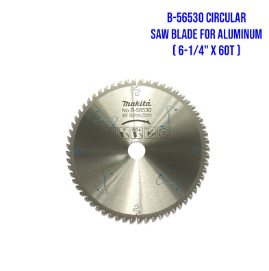 Makita Circular Saw Blades for Wood / Metal / SUS / MDF / Laminate / Aluminum / Mild steel / ETC.