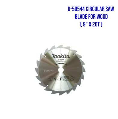 Makita Circular Saw Blades for Wood / Metal / SUS / MDF / Laminate / Aluminum / Mild steel / ETC.