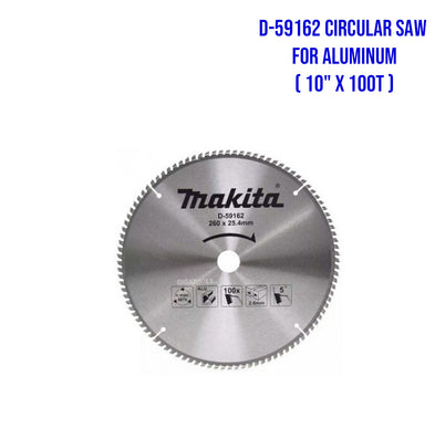 Makita Circular Saw Blades for Wood / Metal / SUS / MDF / Laminate / Aluminum / Mild steel / ETC.