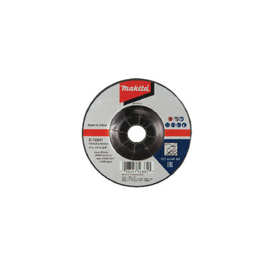 Makita Grinding Disc for Metal & Inox Stainless Steel ( 4