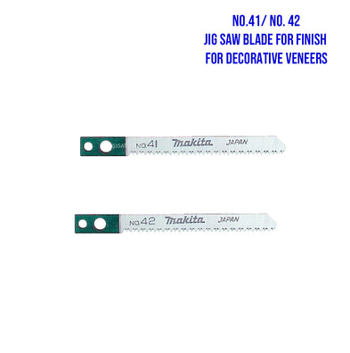 Makita Type Jigsaw Blades