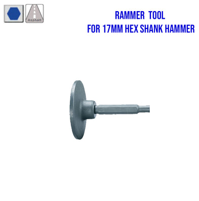 Makita Chisel Accessories for 17mm Hex Shank Hammers