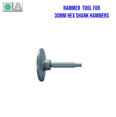 Makita Chisel Accessories for 30mm Hex Shank Hammers