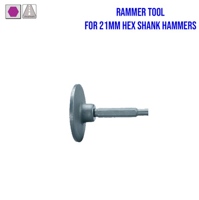 Makita Chisel Accessories for 21mm Hex Shank Hammers