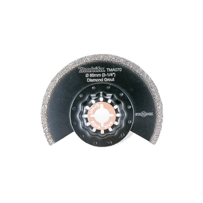 Makita Multitool Diamond Segment Saw Blade ( TMA026 / TMA070 )