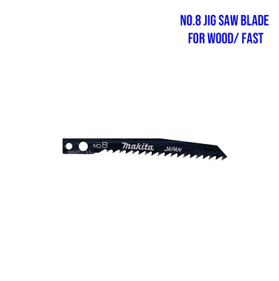 Makita Type Jigsaw Blades