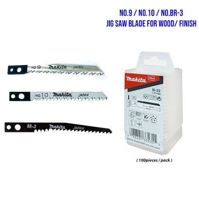 Makita Type Jigsaw Blades