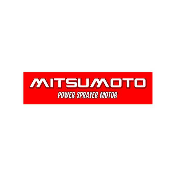Matsumoto / Mitsumoto Power Sprayer Motor