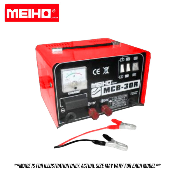 Meiho Car Battery & Starter