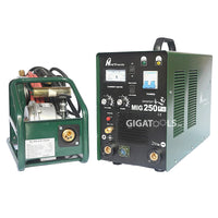 Hi-Tronic MIG 250F DC Inverter Welding Machine - GIGATOOLS.PH