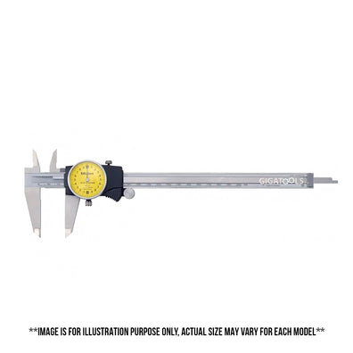 Mitutoyo Dial Caliper - Series 505