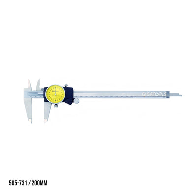 Mitutoyo Dial Caliper - Series 505