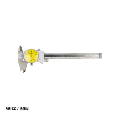 Mitutoyo Dial Caliper - Series 505