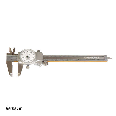 Mitutoyo Dial Caliper - Series 505