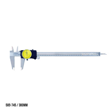 Mitutoyo Dial Caliper - Series 505