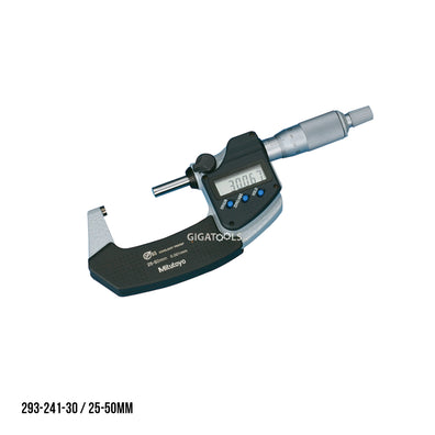 Mitutoyo Digimatic Coolant Proof Micrometers - Series 293