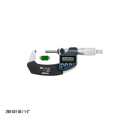 Mitutoyo Digimatic Coolant Proof Micrometers - Series 293