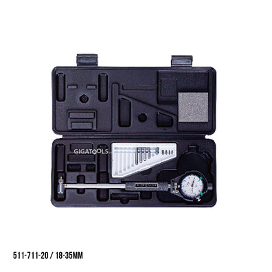 Mitutoyo Bore Gage with Standard Dial Indicator - Series 511