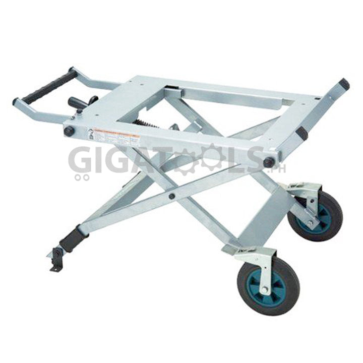 Makita WST03 MLT100 Stand with Wheel - GIGATOOLS.PH