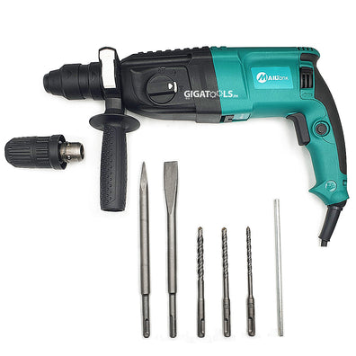 MailTank SH-04 Rotary Hammer with SDS Plus 790W