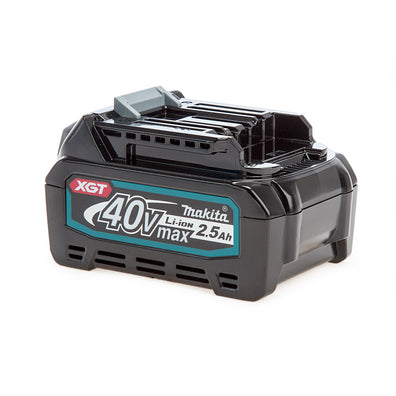 Makita GA011GD201 Cordless Brushless Angle Grinder, Paddle Switch 40Vmax XGT™ Li-ion 100mm (4″) (Kit Set)