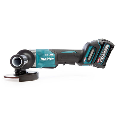 Makita GA011GZ Cordless Brushless Angle Grinder, Paddle Switch 40Vmax XGT™ Li-ion 100mm (4″) (Bare Tool)