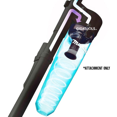Makita 191D75-5 Black Cyclone Attachment without Lock for DCL180Z / DCL180ZW ( Attachment Only )