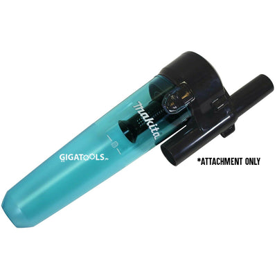 Makita 191D75-5 Black Cyclone Attachment without Lock for DCL180Z / DCL180ZW ( Attachment Only )