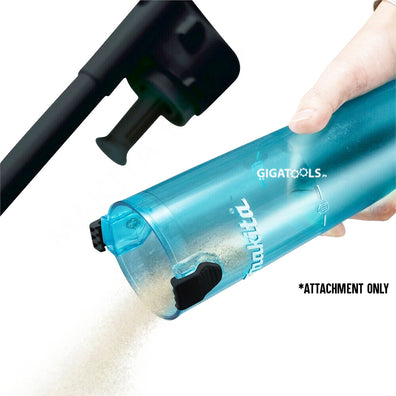 Makita 191D75-5 Black Cyclone Attachment without Lock for DCL180Z / DCL180ZW ( Attachment Only )